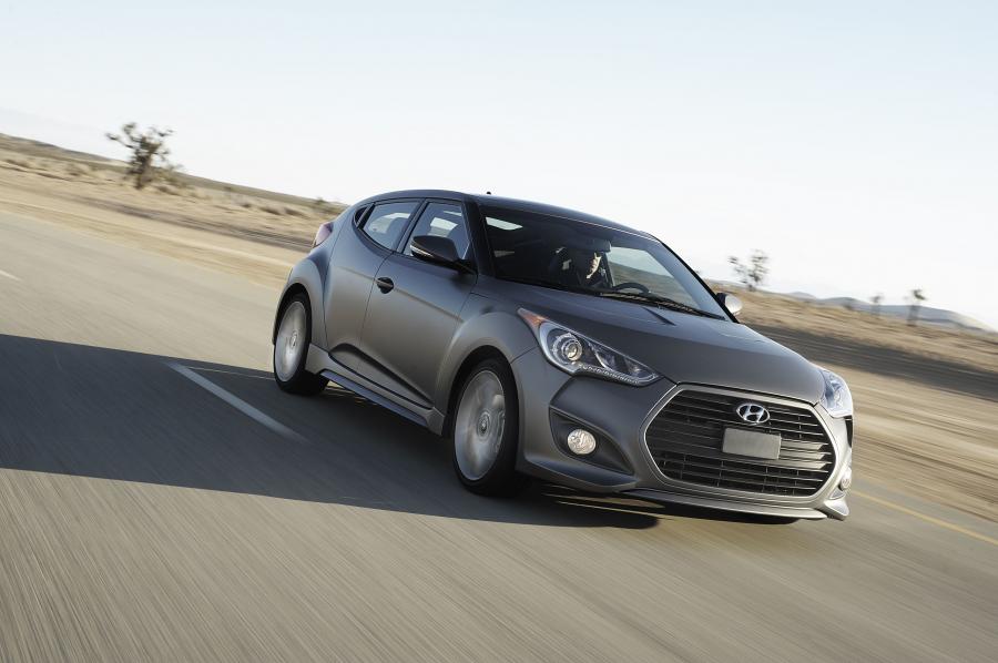  Hyundai Veloster Turbo 2012 года  (фото 20 из 244)
